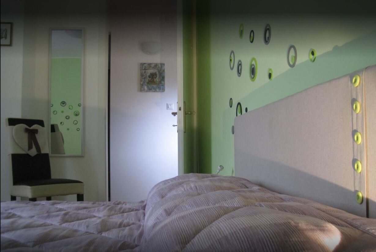 Doppia Classic, bagno condiviso | Una scrivania, Wi-Fi gratuito