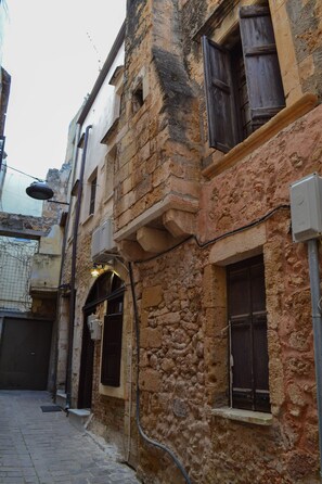 Vista desde la habitación