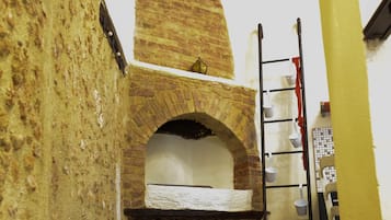 Interior detail