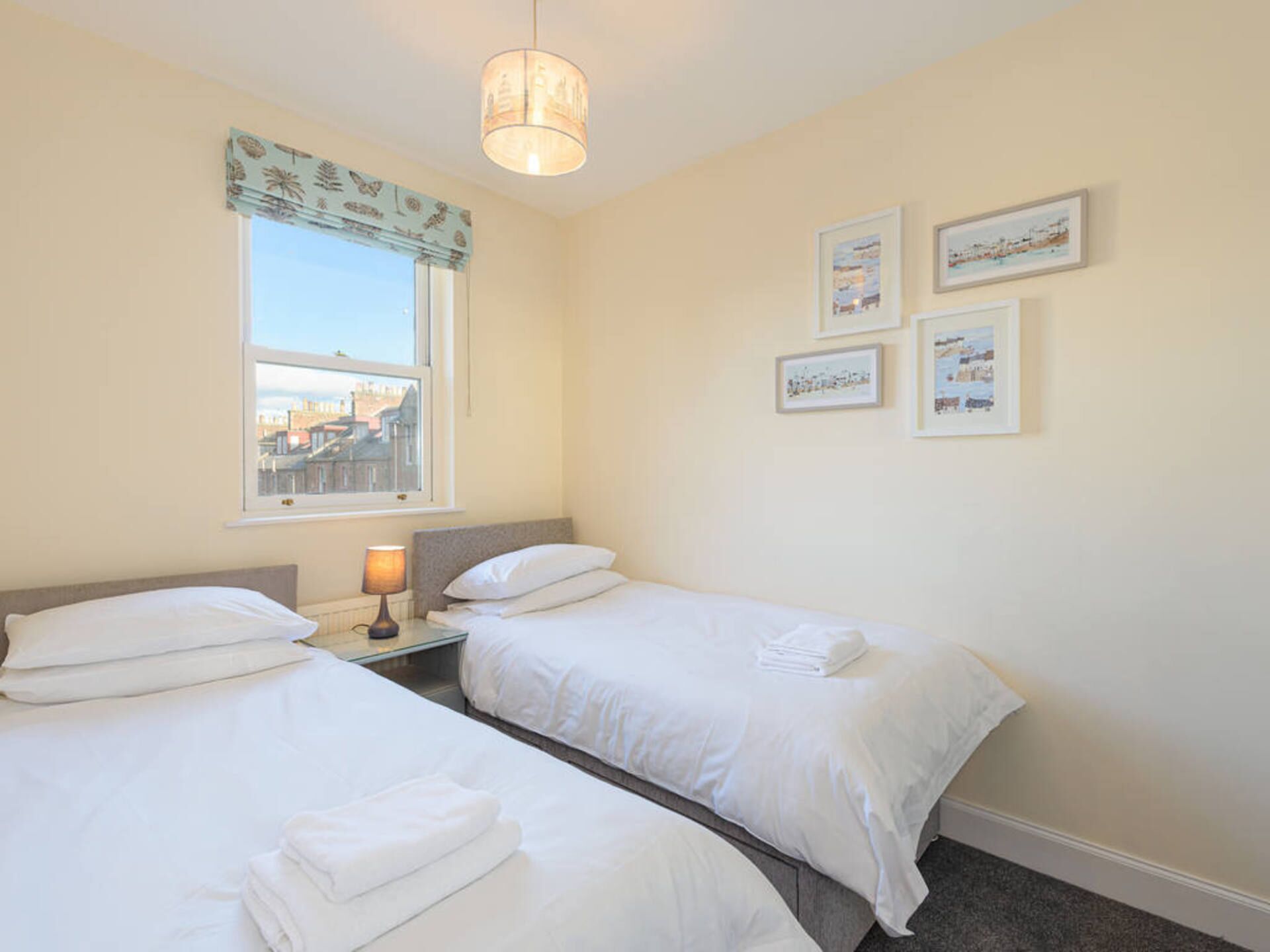 House, Multiple Beds