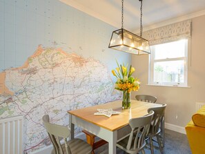 Ferienhaus, Mehrere Betten | Eigene Küche | Kühlschrank, Mikrowelle, Ofen, Herdplatte
