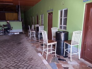 Bar (en la propiedad)