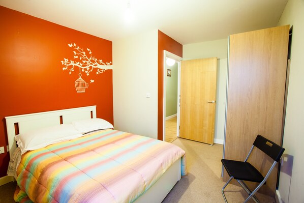 Apartment (2 Bedrooms)