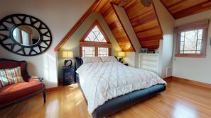 5 bedrooms, WiFi, bed sheets