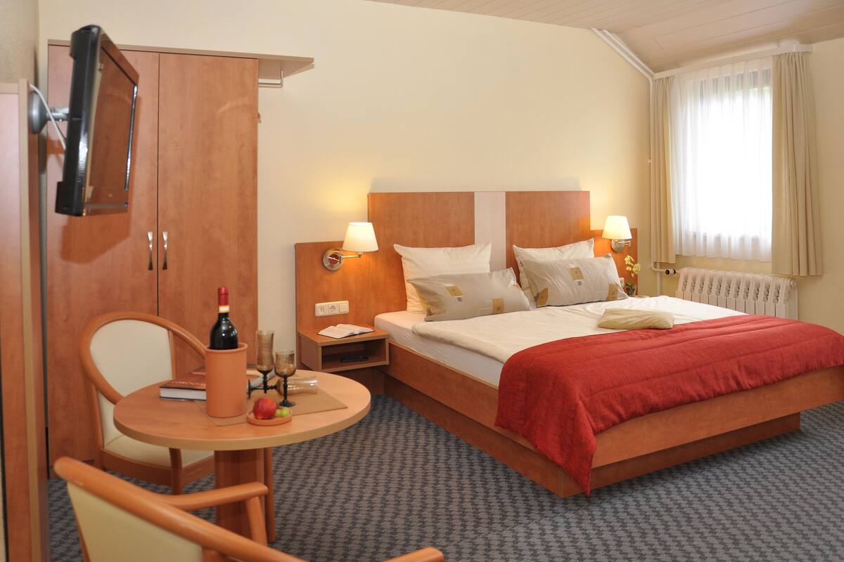 Chambre Double Confort