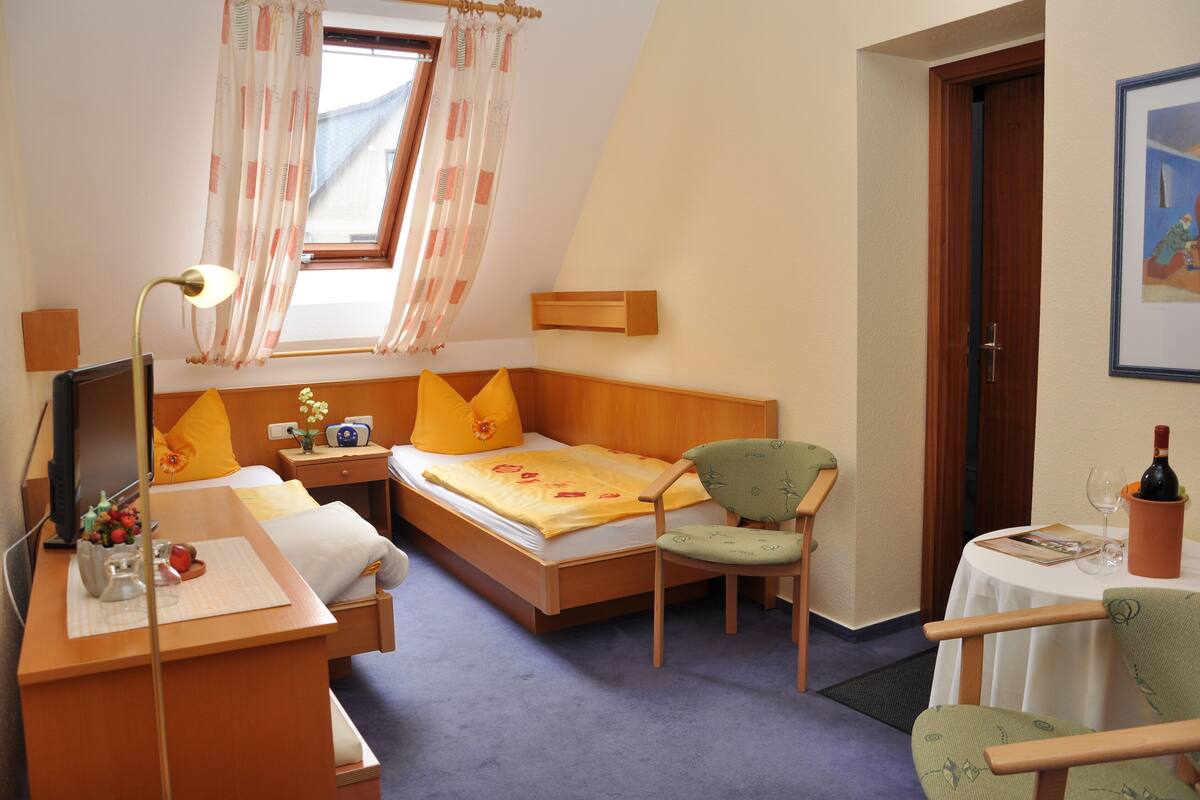 Chambre Simple