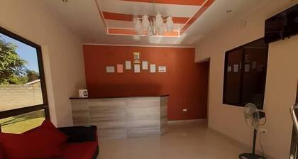 Nsanika Executive Lodge