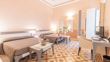 Suite | 1 Schlafzimmer, Minibar, Zimmersafe, Schreibtisch