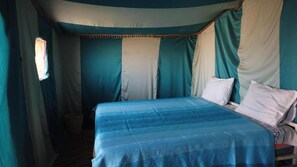 Soundproofing, rollaway beds, bed sheets - Camp Sahara Dunes (M'Hamid El Ghizlane)
