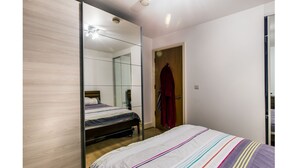 Room - Cosy & Bright Flat for 5 in Greenwich (London)