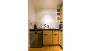 Private kitchen - Cosy & Bright Flat for 5 in Greenwich (London)