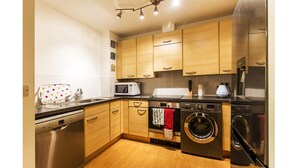 Private kitchen - Cosy & Bright Flat for 5 in Greenwich (London)