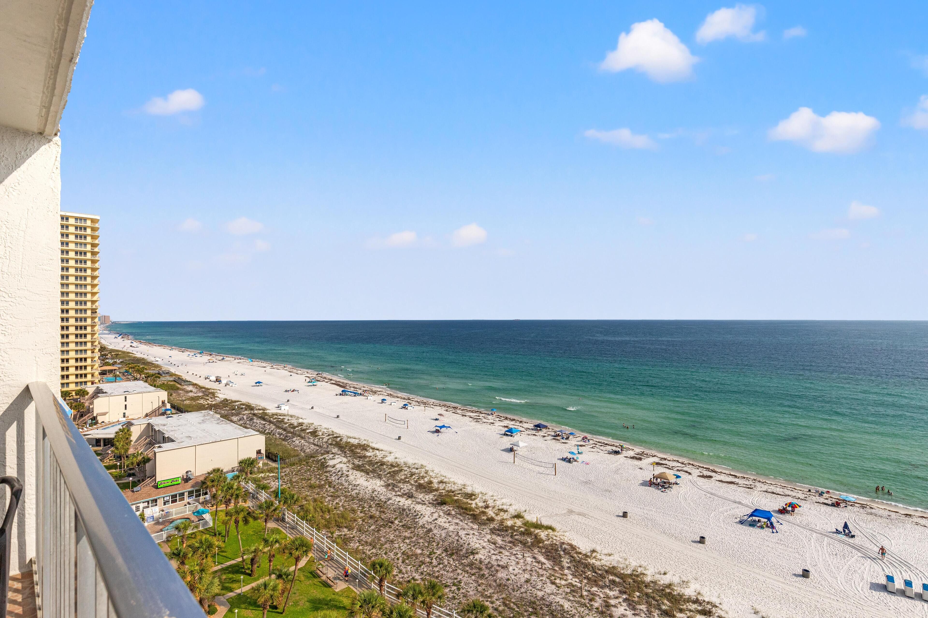 شقة - سرير ملكي مع أريكة سرير (The Summit 1217) | شاطئ | على الشاطئ