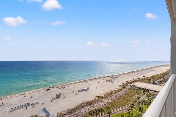 Condo, 1 King Bed with Sofa bed (The Summit 1217) | Beach