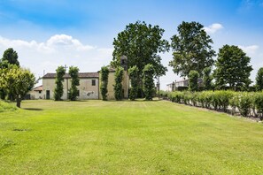 Terrain de l’hébergement 