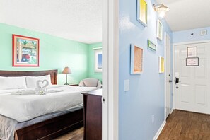 Condo, 1 cama King e sofá-cama (The Summit 524) | 1 quarto