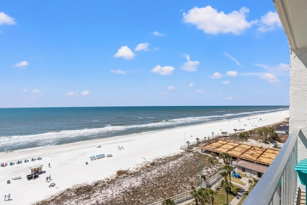 Condo, 1 King Bed with Sofa bed (The Summit 524) | Beach