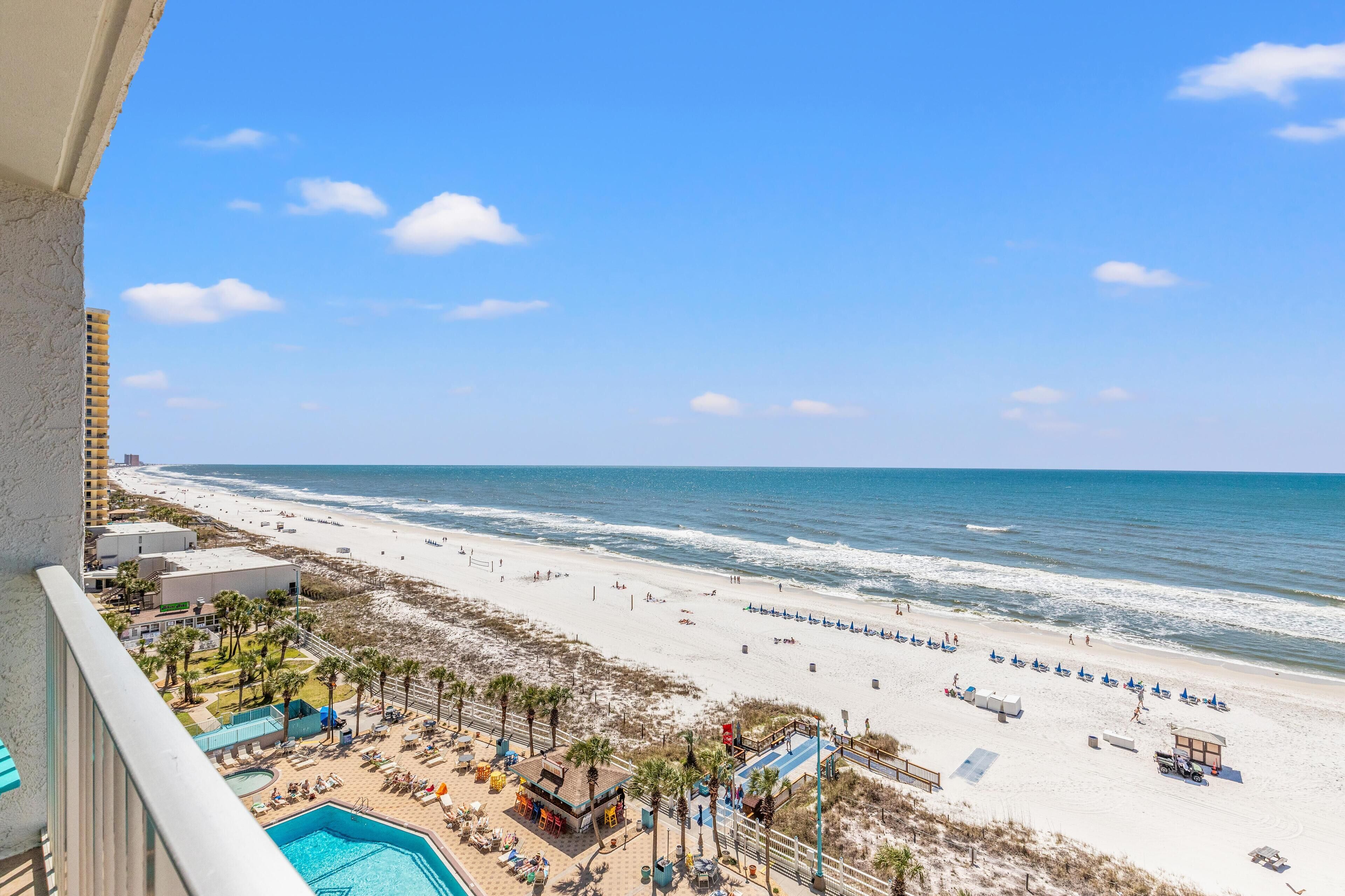 Condo, 1 King Bed with Sofa bed (The Summit 524) | Beach