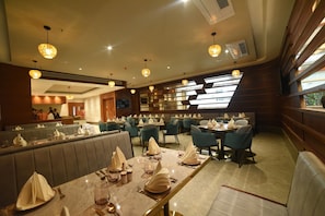 Restaurant - Ariena the Boutique Hotel (Raipur)