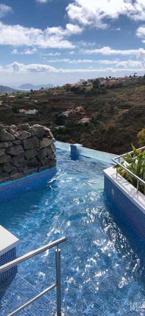 Outdoor pool - Los Viejitos en Firgas (Firgas)