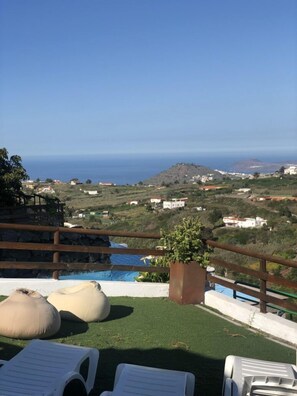 Outdoor pool - Los Viejitos en Firgas (Firgas)