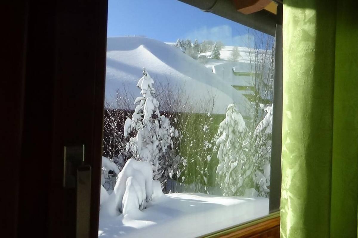 Apartamento, vista para a montanha | 2 quartos, Wi-Fi de cortesia