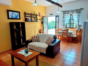 Älytelevisio, takka