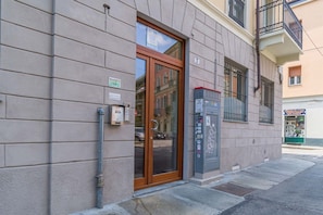 Detall de l'exterior
