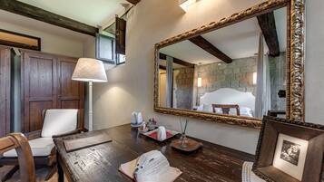 Classic Double or Twin Room | 1 bedroom, minibar, desk, laptop workspace