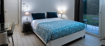 Superior kamer met directe toegang tot de spa