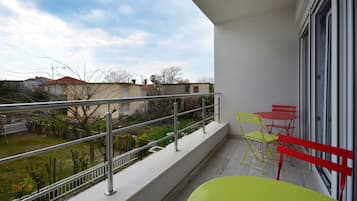 Vista desde la habitación