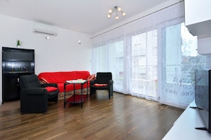 Living area - Apartment Toni (Podstrana)