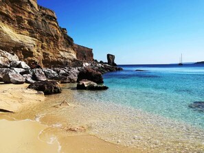 Playa en los alrededores