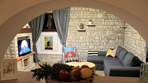 Leilighet (Mimoza) | Oppholdsrom