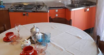 Rosa Antico accommodation