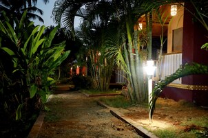 Jardín