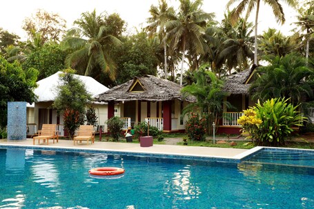 Piscina al aire libre