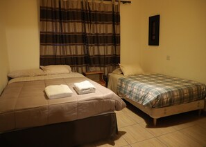 2 bedrooms, WiFi