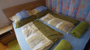 2 Schlafzimmer