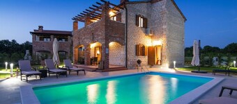 Villa Suzy - Beautiful family friendly villa with outdoor pool