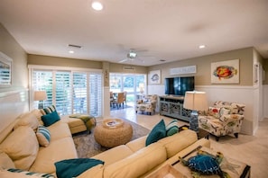 TV - Fairway Oaks 3312 (Fernandina Beach)