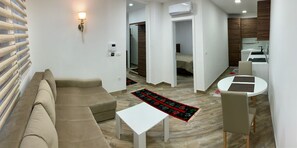 Deluxe Suite (Una) | Living area - Villa La (Sarajevo)