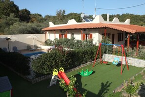 Área infantil
