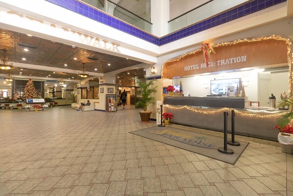 Lobby - 659 Apartment Hollywood Beach (Hollywood)