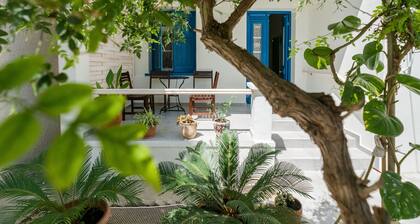 Grandma's Chic Home in Chania Venetian Harbor