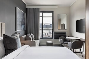 Coffres-forts dans les chambres, bureau