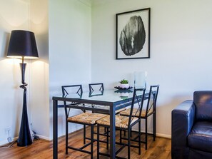 Departamento (2 Bedrooms) | Cocina privada | Horno y utensilios de cocina 