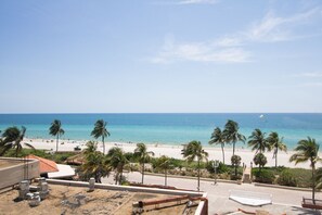 On the beach - 622 Ocean View Hollywood Beach (Hollywood)