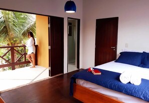 3 makuuhuonetta, Wi-Fi, vuodevaatteet