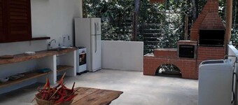 1PRIVATE ROOM IN TROPICAL PARADISE-TRANCOSO-BRAZIL